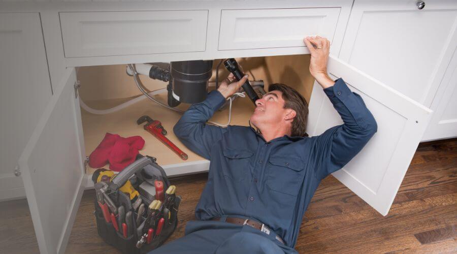 Local water heater installation in Easton, WA